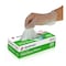 Dealmed Disposable Gloves, Exam Grade, Vinyl, Powder-Free, M, 1000 PK, Clear 787270 - alternate 5